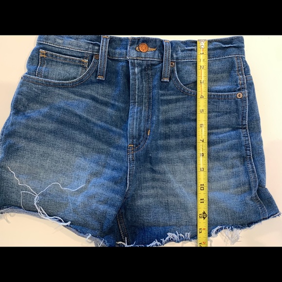 Madewell Pants - Madewell the perfect shorts